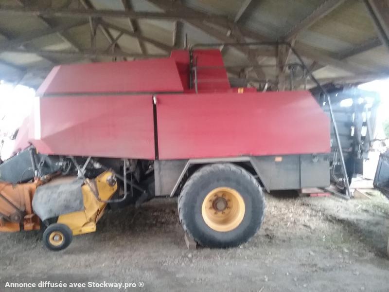 Photo New Holland BB 960 AS  image 5/5