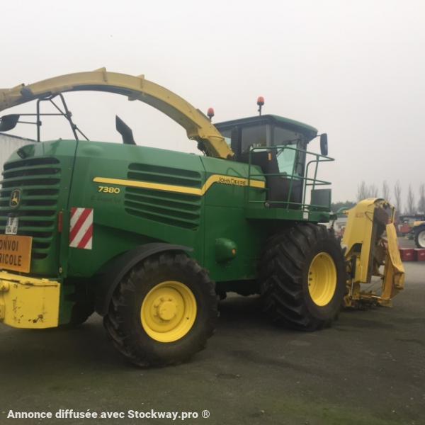 Photo JOHN DEERE 7380  image 3/3