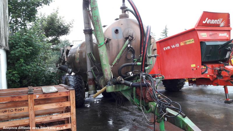 Photo Mauguin 15500 LITRES  image 3/3