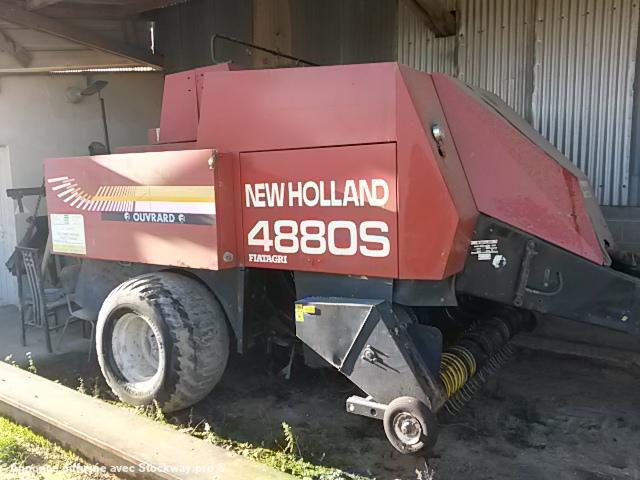 New Holland 4880 S 