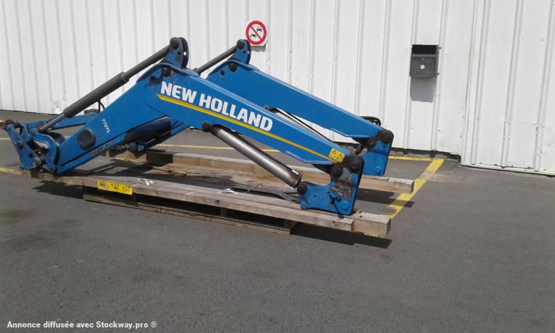 Photo NEW HOLLAND 770 TL MS  image 2/3