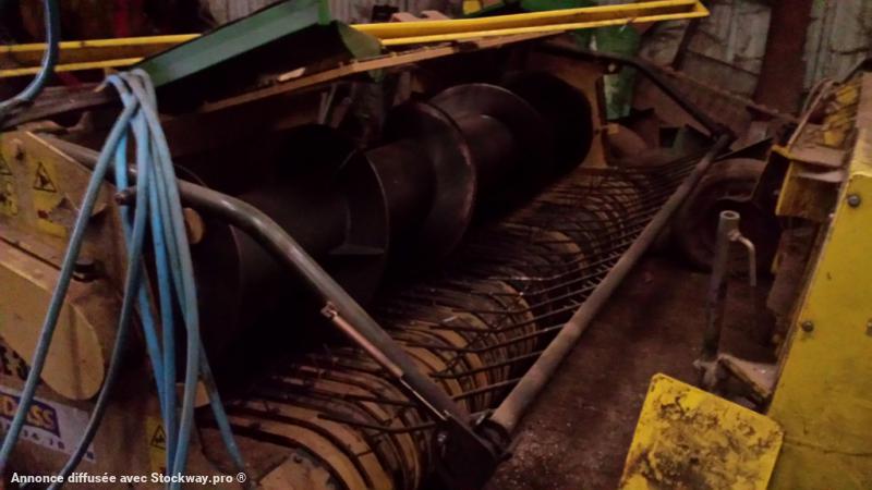 Photo JOHN DEERE 7450  image 3/4
