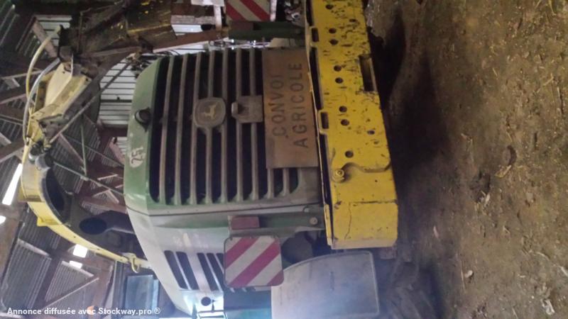 Photo JOHN DEERE 7450  image 4/4