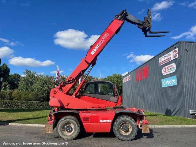 Manitou MRT2150 P 