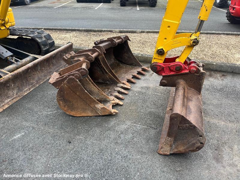 Photo Komatsu PC50MR-2  image 4/4