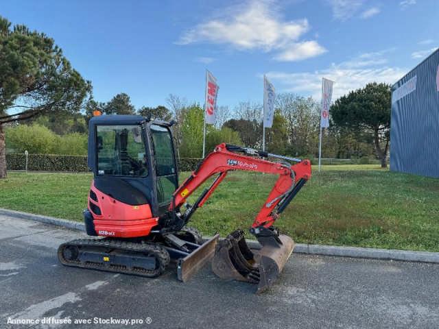 Kubota U20-3 @ 