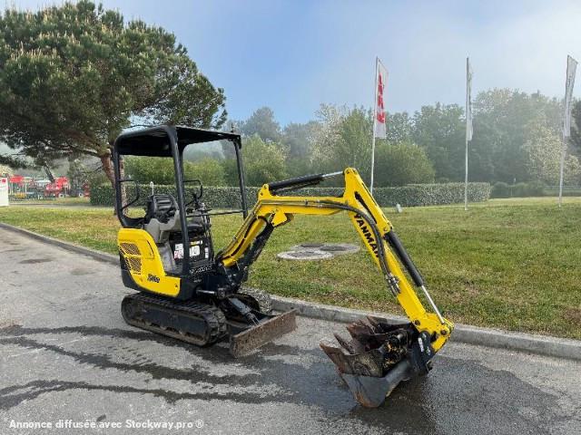 Photo Yanmar SV16  image 4/4