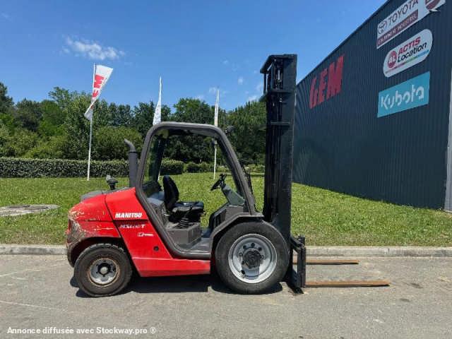 Manitou MSI30T 