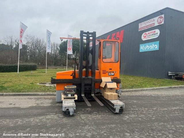 Photo Hubtex MSU25  image 2/4