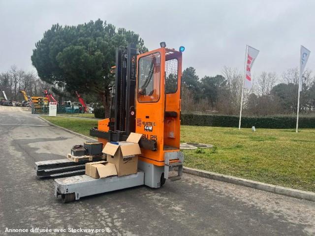 Photo Hubtex MSU25  image 3/4