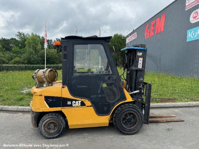 Caterpillar GP35NT 