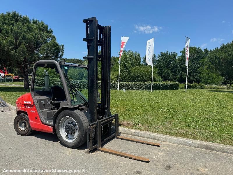 Photo Manitou MSI30T  image 4/4