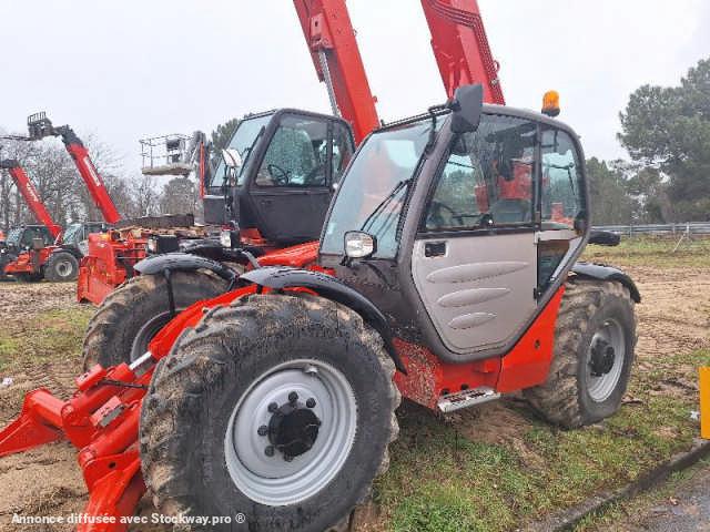 Photo Manitou MT1030ST S5E3  image 1/3