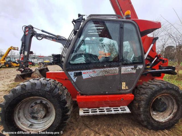 Manitou MLT845 100 H 3B 