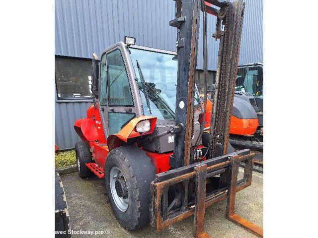 Photo Manitou M 30-2 ST3B  image 1/3