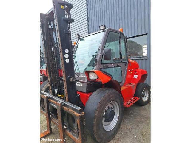 Photo Manitou M 30-2 ST3B  image 3/3