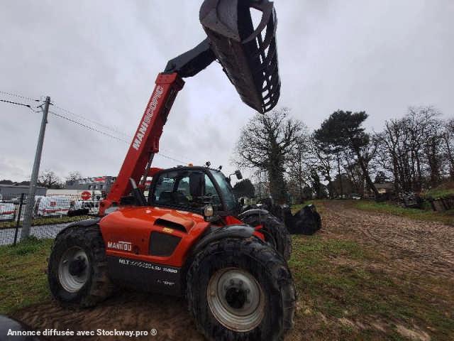 Photo Manitou MLT634-120LSUPSB  image 3/3