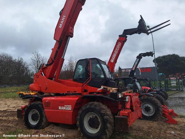 Manitou MRT1850M 360o 