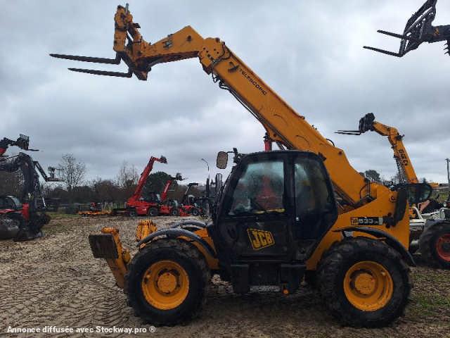 Jcb 533-105 