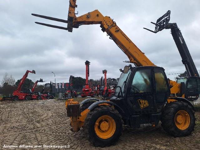 Photo Jcb 533-105  image 4/4