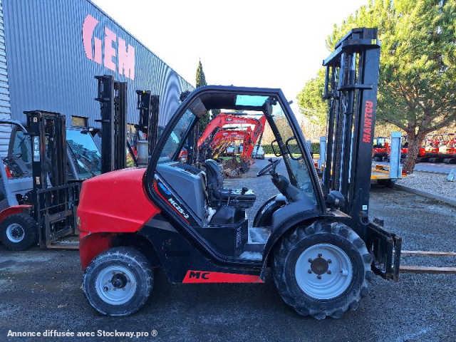Manitou MC 25-2 D K ST5 