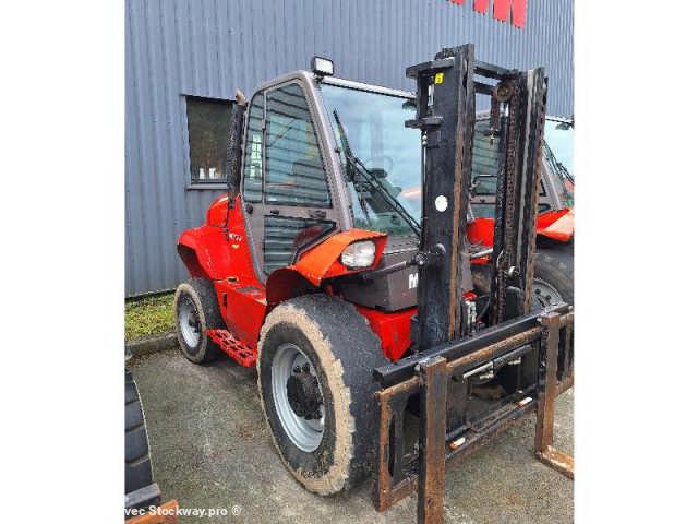 Photo Manitou M 30-2 ST 3B  image 1/3