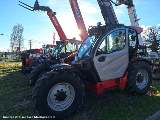 Manitou MLT733 