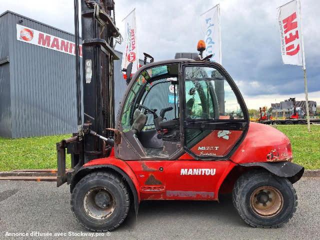 Manitou MI 60T 