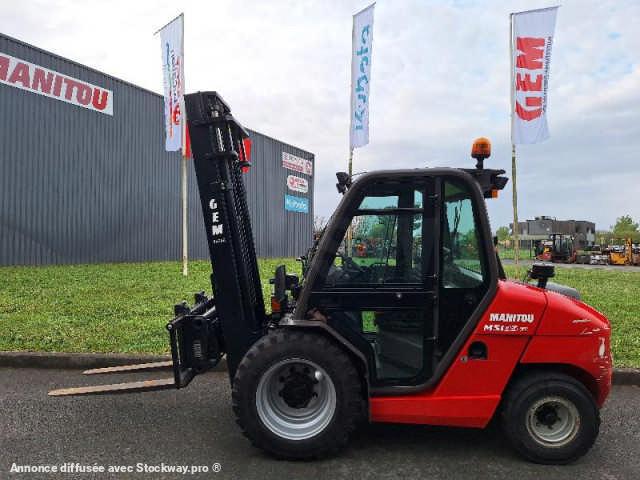 Manitou MSI35DTI 