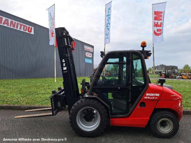 Manitou MSI35DTI 