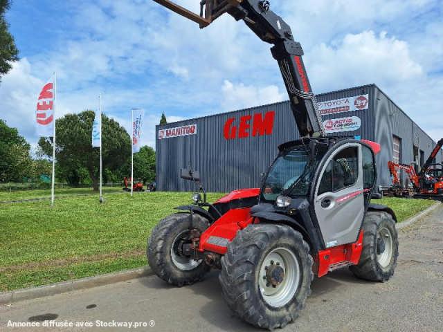 Photo Manitou MLT 635 130 PS +  image 2/5