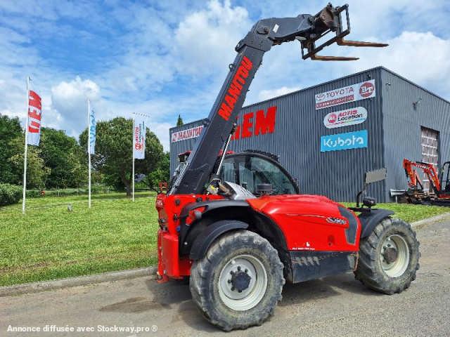 Photo Manitou MLT 635 130 PS +  image 3/5
