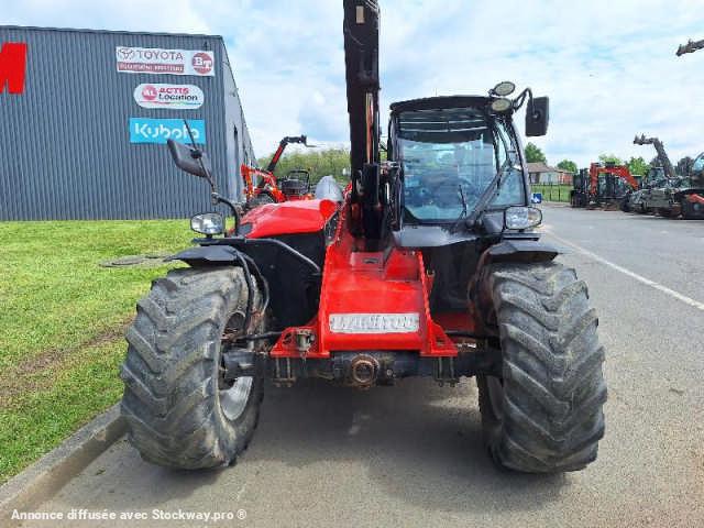 Photo Manitou MLT 635 130 PS +  image 4/5