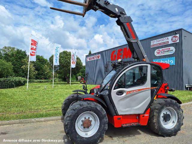 Manitou MLT635-130 PS+ 