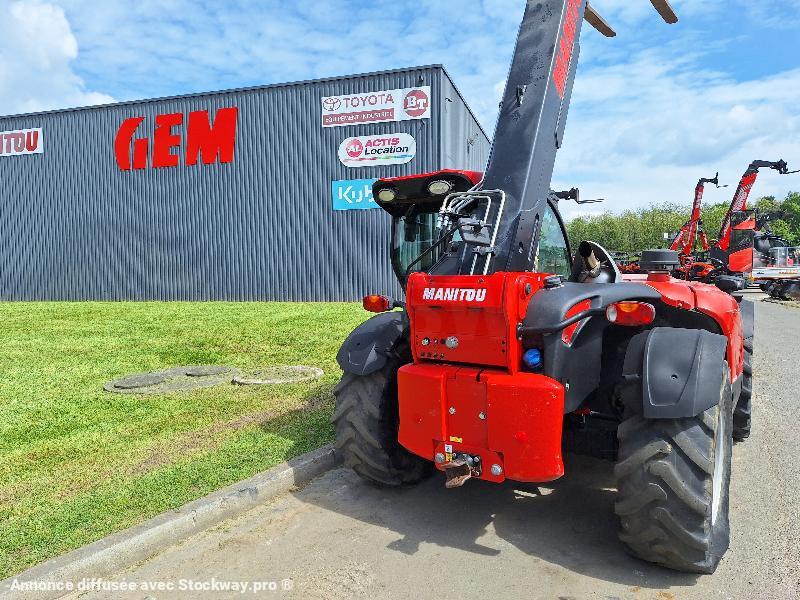 Photo Manitou MLT635-130 PS+  image 4/5