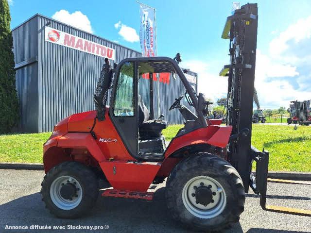 Photo Manitou M30-4  image 2/4