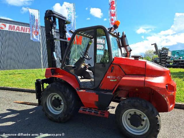 Photo Manitou M30-4  image 3/4