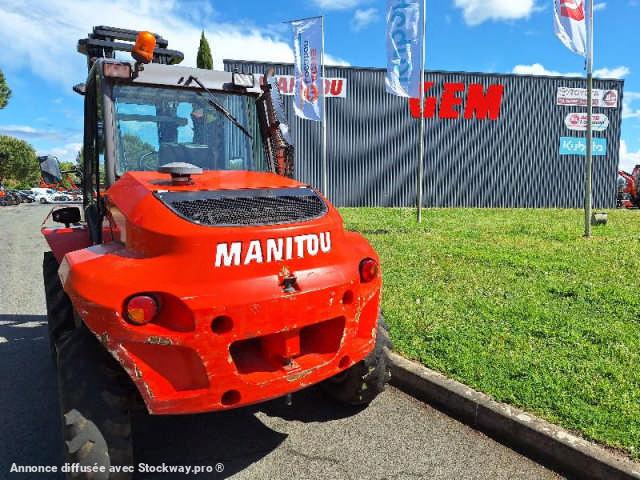 Photo Manitou M30-4  image 4/4