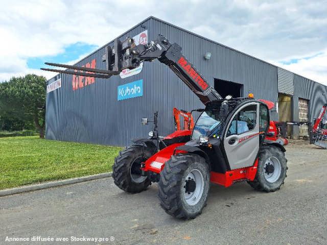 Photo Manitou MLT737130PSDST4  image 2/4