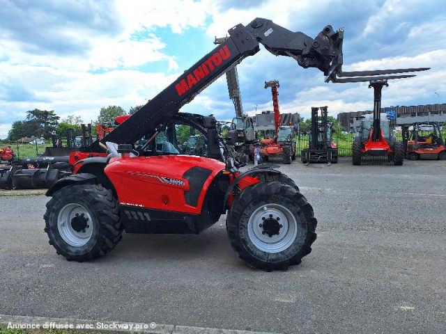 Photo Manitou MLT737130PSDST4  image 3/4