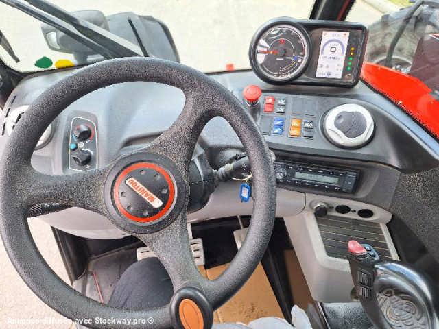 Photo Manitou MLT737130PSDST4  image 4/4