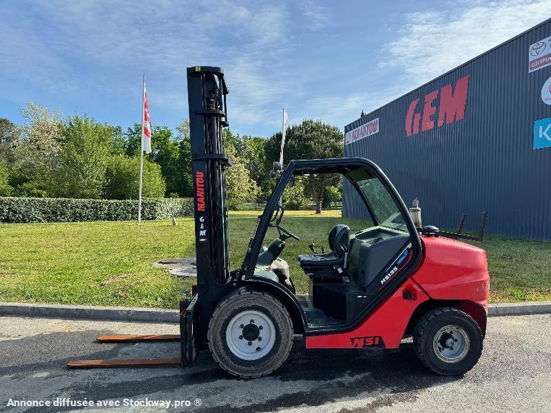 Photo Manitou MSI35D  image 3/4