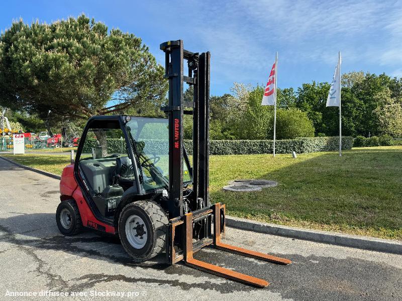 Photo Manitou MSI35D  image 4/4