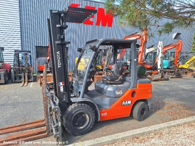 Photo Toyota 028FGF30  image 2/3
