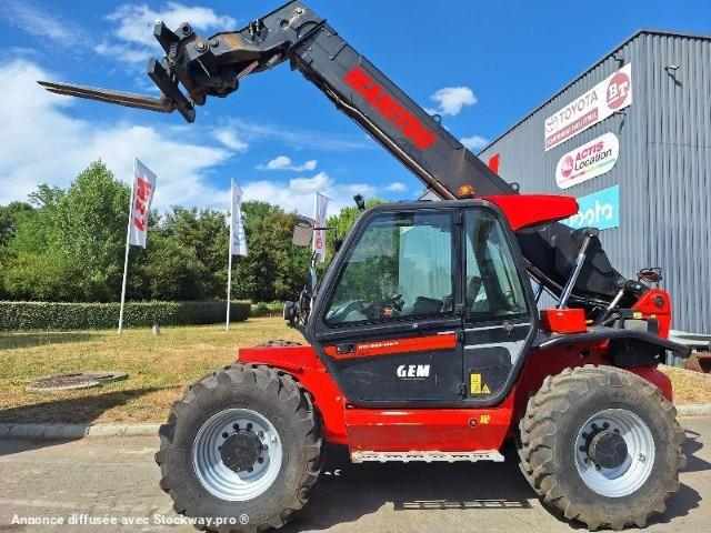 Manitou MLT845 