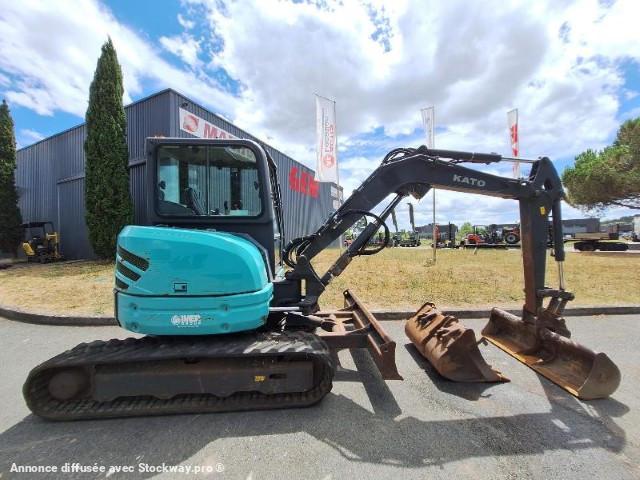Photo Imer KATO 45V4  image 2/3