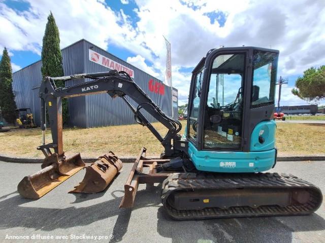 Photo Imer KATO 45V4  image 3/3