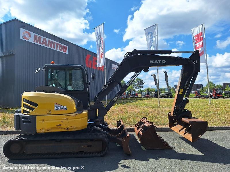 Photo Imer 85V4  image 2/3