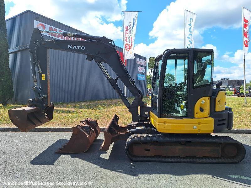 Photo Imer 85V4  image 3/3