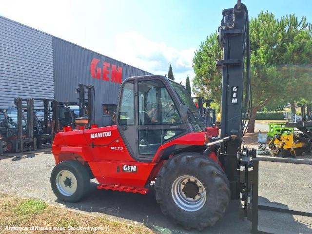 Manitou MC 70 PS S3E2 
